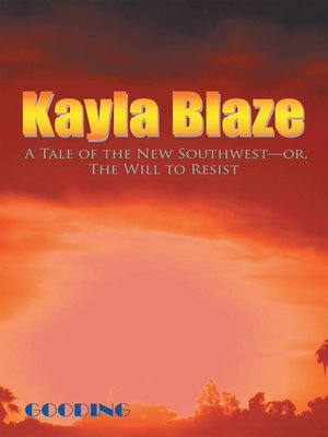 cover image of Kayla Blaze
